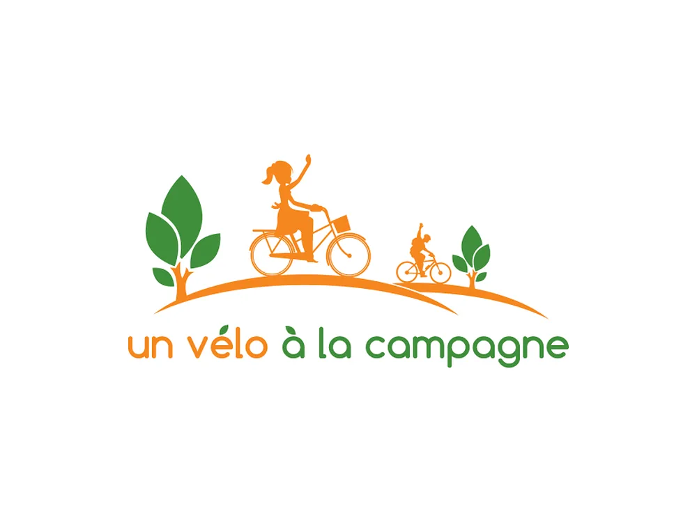 Un Vélo à la Campagne à Louroux-de-Bouble, Allier (03)