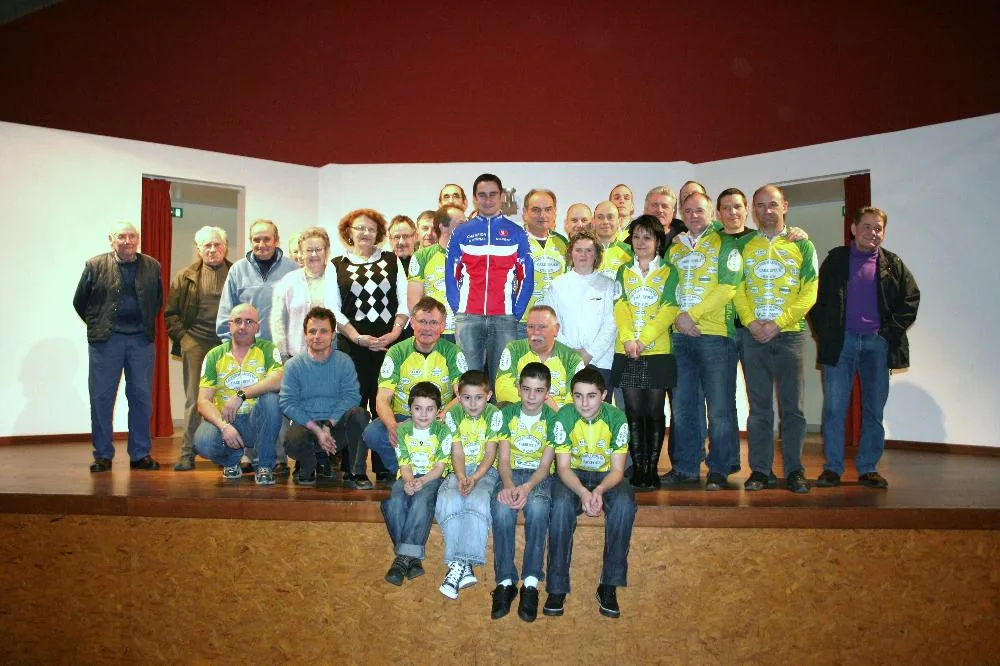 Union Sportive Méreau Vélo à Méreau, Cher (18)
