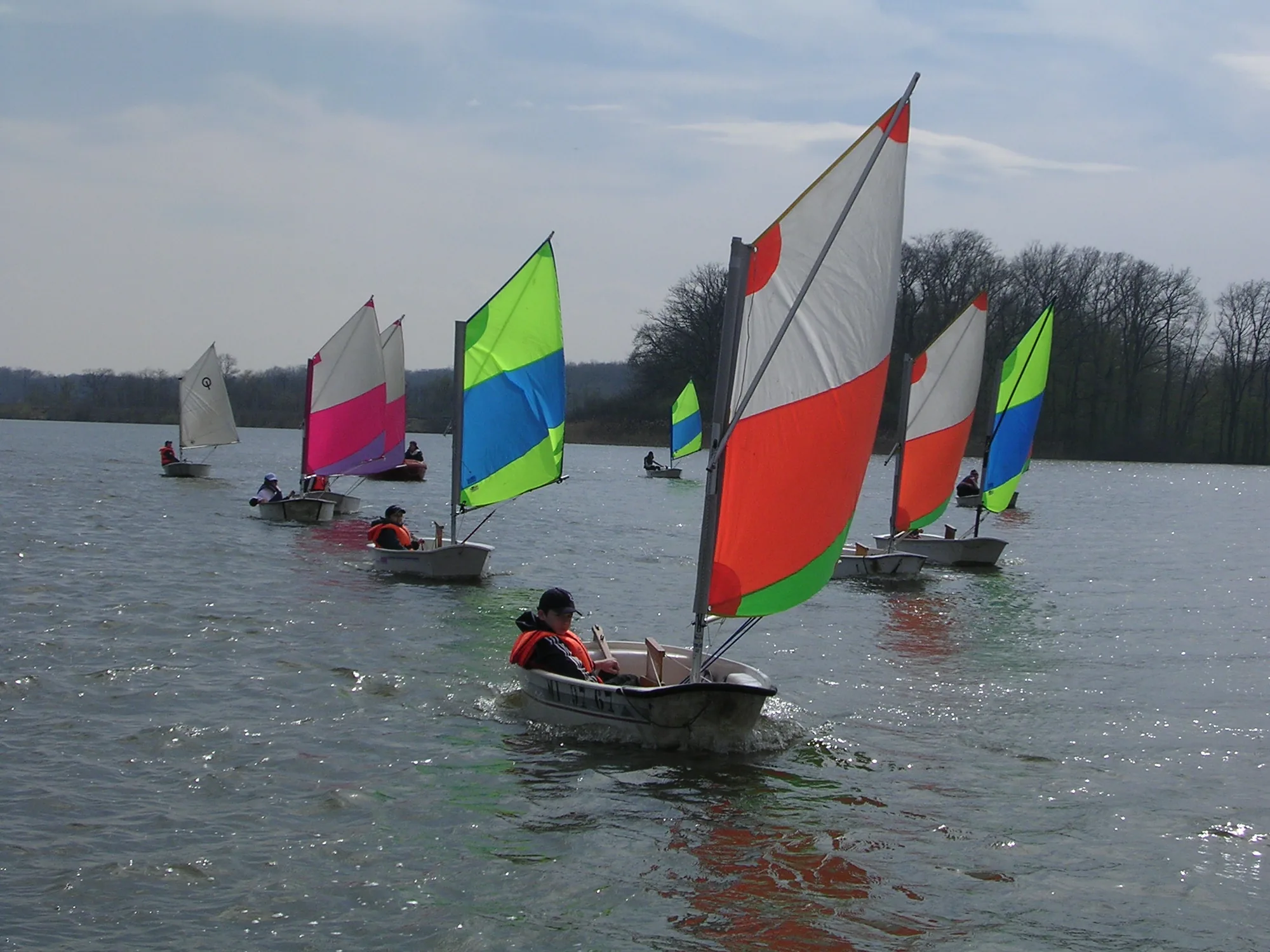 Union Sportive Mittersheim Voile à Mittersheim, Moselle (57)