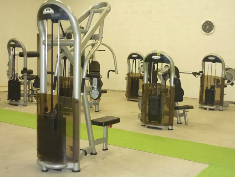 Urban Gym à Lanester, Morbihan (56)