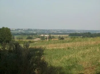 Vallée du Dropt à Gironde-sur-Dropt, Gironde (33)