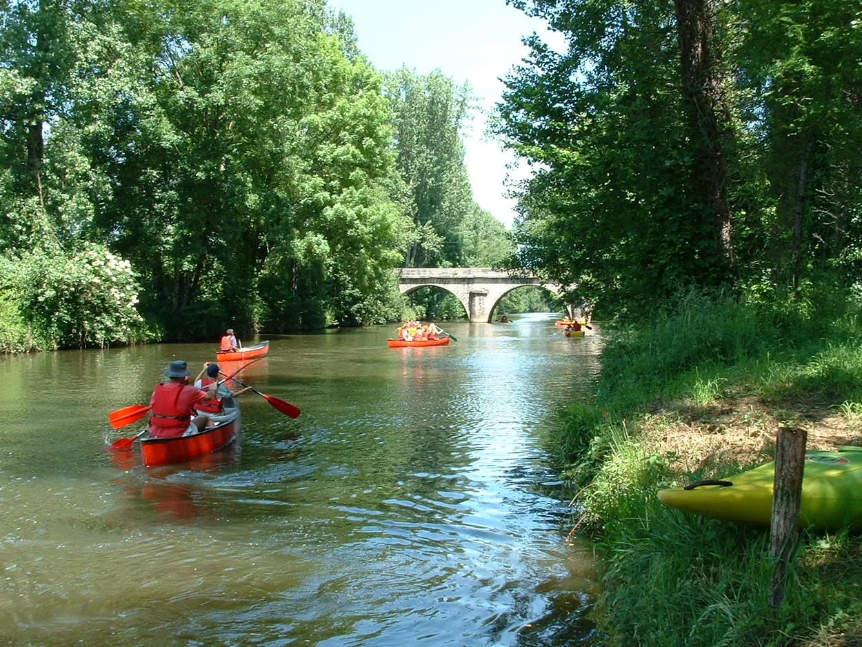 Vert Auvezere à Cherveix-Cubas, Dordogne (24)