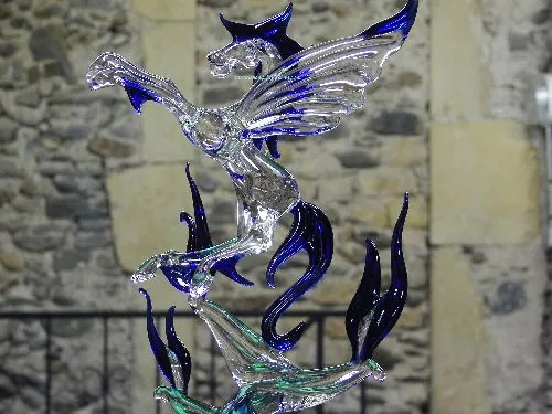 Verconcept - Yann le Souffleur de Verre à Sainte-Eulalie-d'Olt, Aveyron (12)