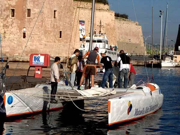 Vecteur Voile à Marseille, Bouches-du-Rhône (13)