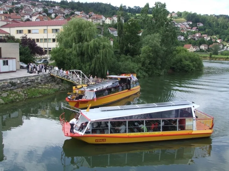 Vedettes Panoramiques du Saut du Doubs à Villers-le-Lac, Doubs (25)