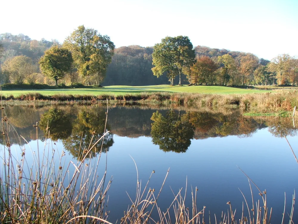 Vire La Dathée Golf Club à Saint-Manvieu-Bocage, Calvados (14)