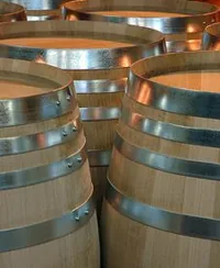 Visite de la Tonnellerie Berthomieu à La Charité-sur-Loire, Nièvre (58)