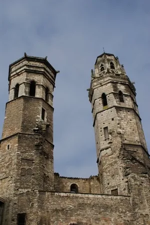 Vieux Saint-Vincent à Mâcon, Saône-et-Loire (71)