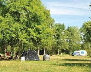 Village Center Camping Aurilandes à Aureilhan, Landes (40)