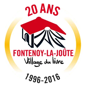 Village du Livre à Fontenoy-la-Joûte, Meurthe et Moselle (54)