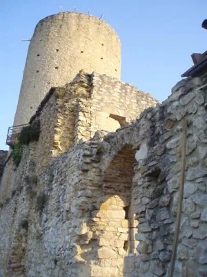 Visite de la Ville à Aurignac, Haute-Garonne (31)