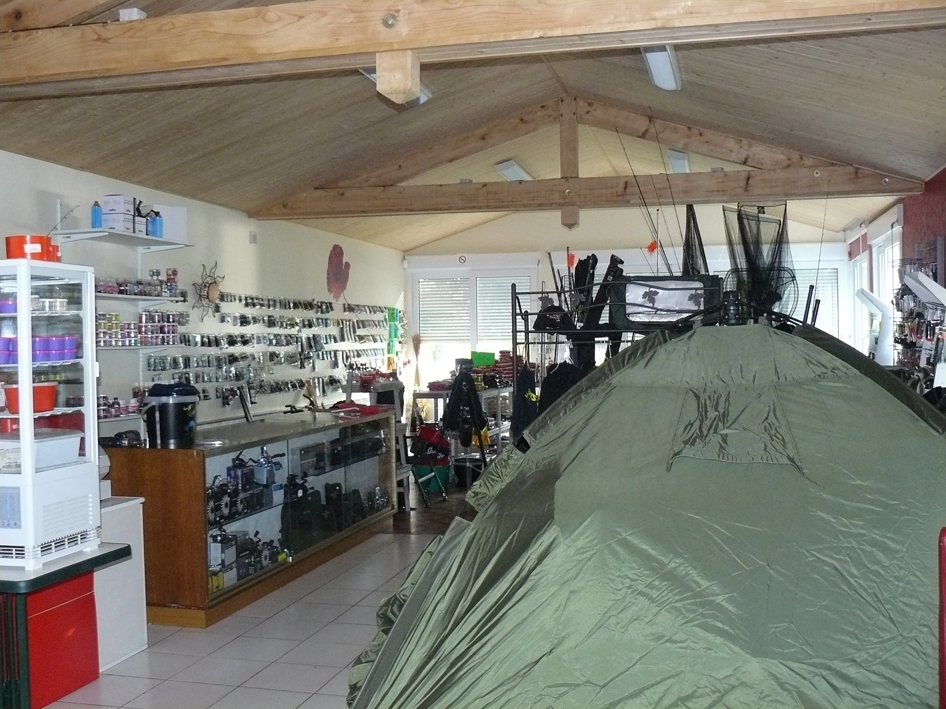 Vip Peche à Ayron, Vienne (86)