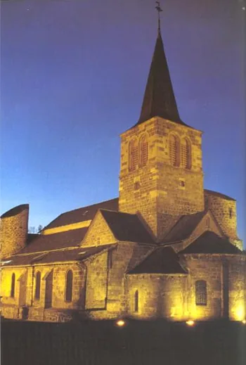 Visite Guidée du Vieil Allanche à Allanche, Cantal (15)