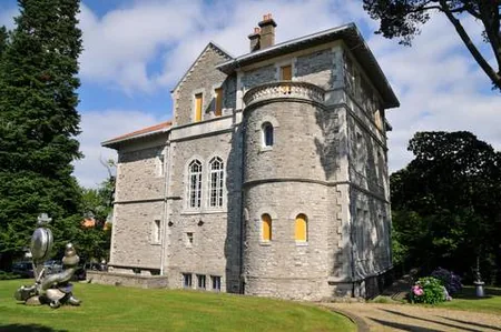 Villa Beatrix Enea à Anglet, Pyrénées-Atlantiques (64)