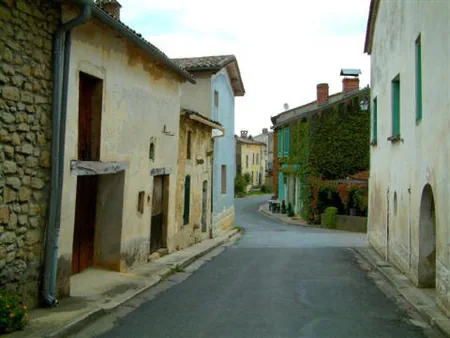 Village Ancien de Castelmoron d'Albret à Castelmoron-d'Albret, Gironde (33)