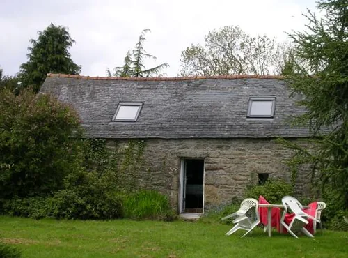 Village équestre de Bécherel à Plouyé, Finistère (29)