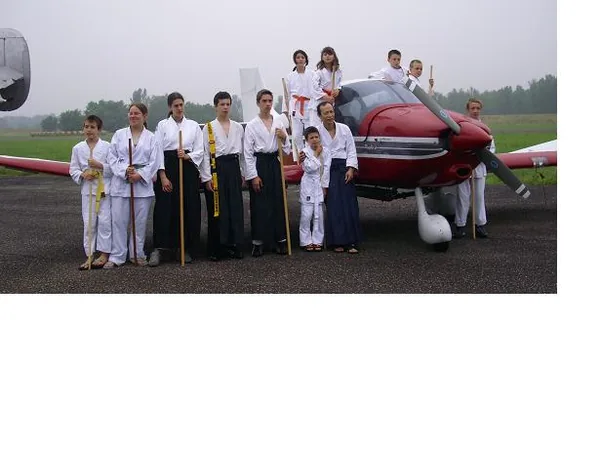 Villeneuve Aikido à Villeneuve-sur-Lot, Lot-et-Garonne (47)