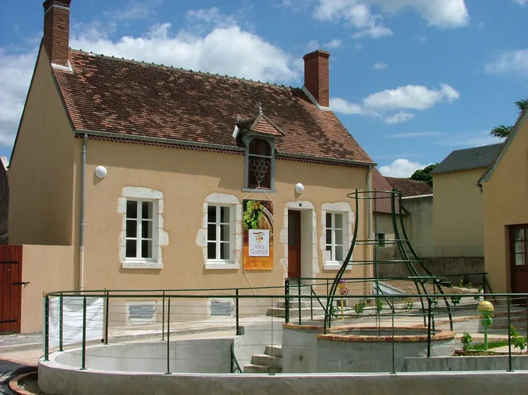Villa Quincy à Quincy, Cher (18)