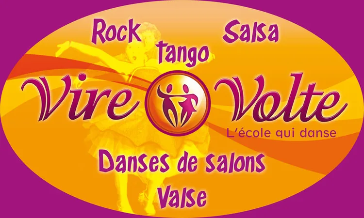 Virevolte Danse à Les Milles, Bouches-du-Rhône (13)