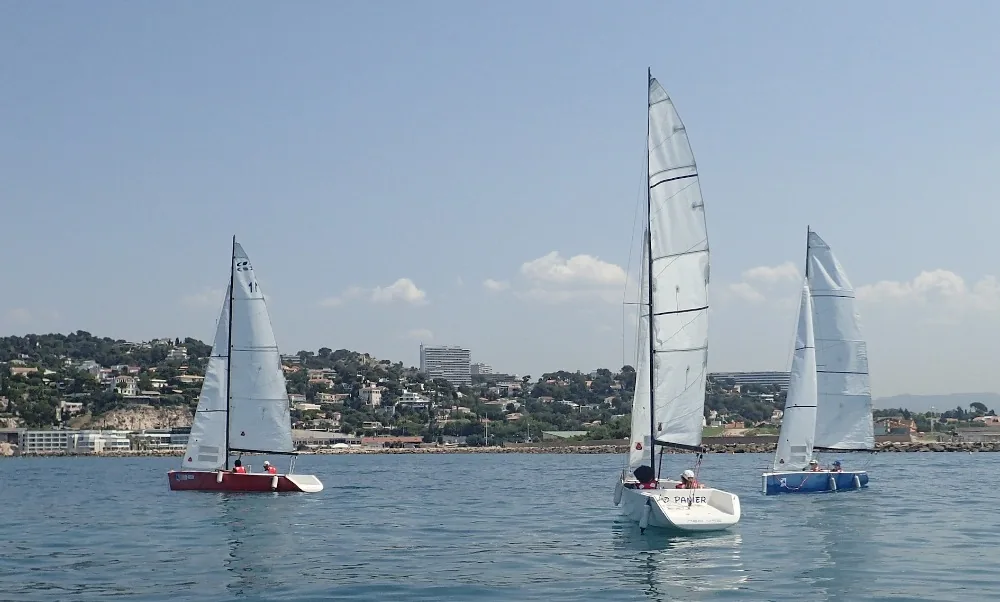 Voiles au Large à Marseille, Bouches-du-Rhône (13)