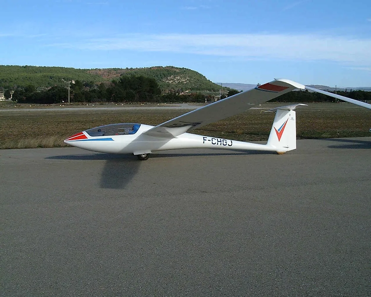 Vols en Planeur à Pernes-les-Fontaines, Vaucluse (84)