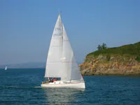 Voile Horizons à Douarnenez, Finistère (29)