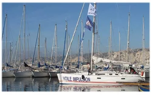Voile Impulsion à Marseille, Bouches-du-Rhône (13)