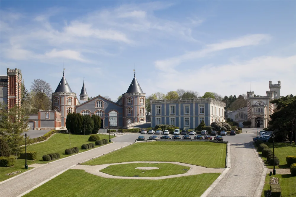 Vranken-Pommery Monopole à Reims, Marne (51)