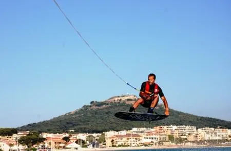 Waky Sea à Six-Fours-les-Plages, Var (83)