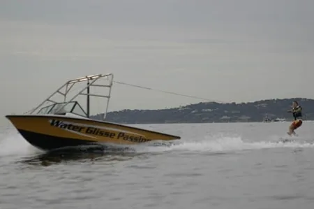 Water Glisse Passion à Sainte-Maxime, Var (83)
