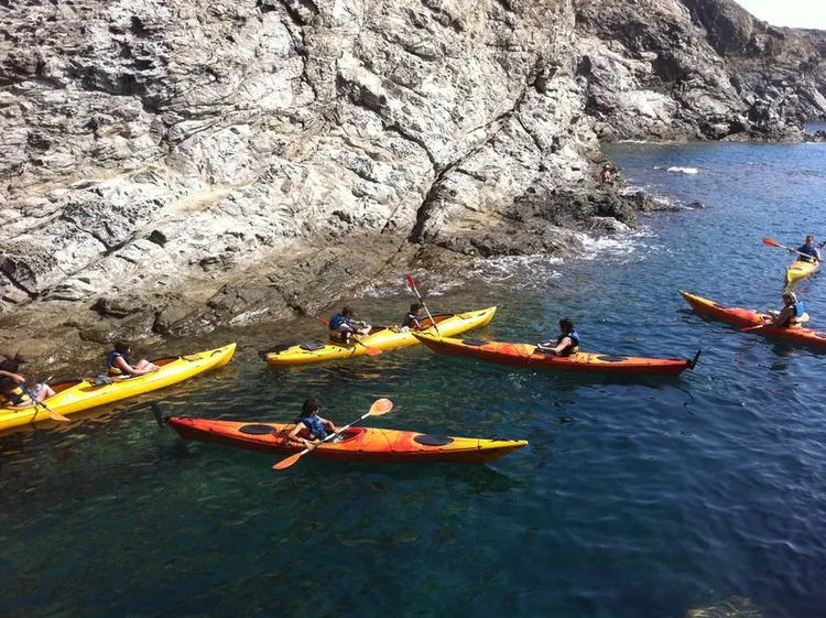 Watersportaventure à Argelès-sur-Mer, Pyrénées-Orientales (66)