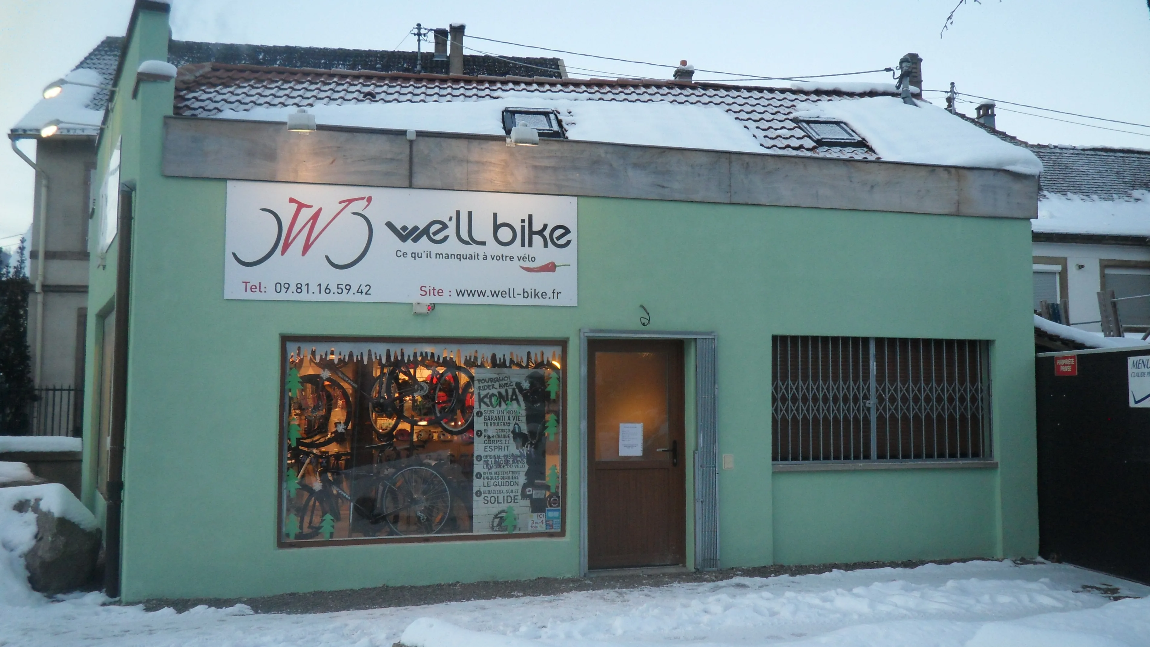 We'll Bike à Rothau, Bas-Rhin (67)