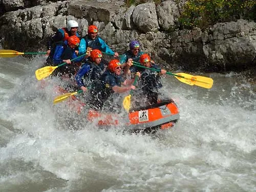 Week-end rafraîchissant à Saint-Christophe-en-Oisans, Isère (38)