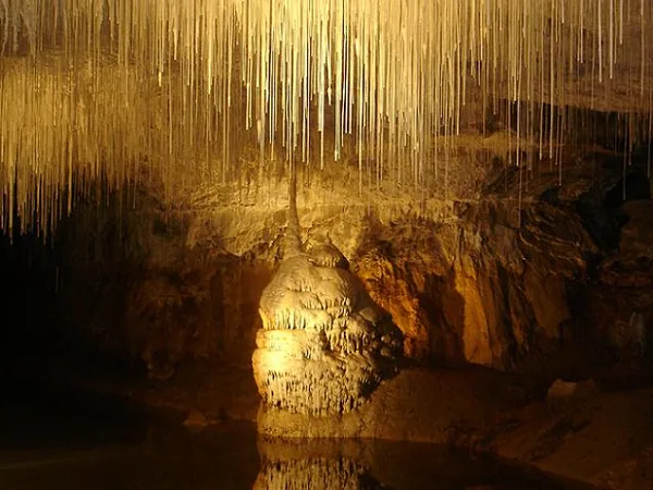 Week-end spéléologie dans le Parc du Vercors à Pont-en-Royans, Isère (38)