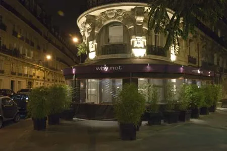 Why Not à Paris 17e (75)
