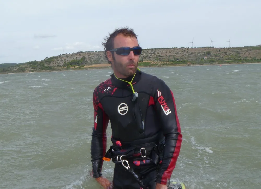 Windykite à La Palme, Aude (11)