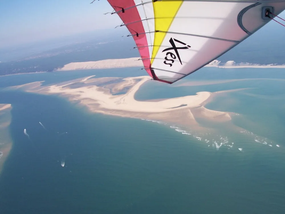 Winover à Biscarrosse, Landes (40)
