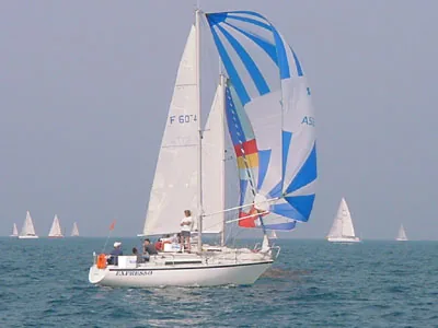 Winches Club à Douarnenez, Finistère (29)