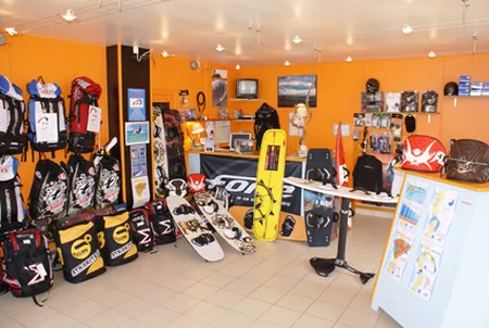 Wimkite ProShop à Ambleteuse, Pas-de-Calais (62)