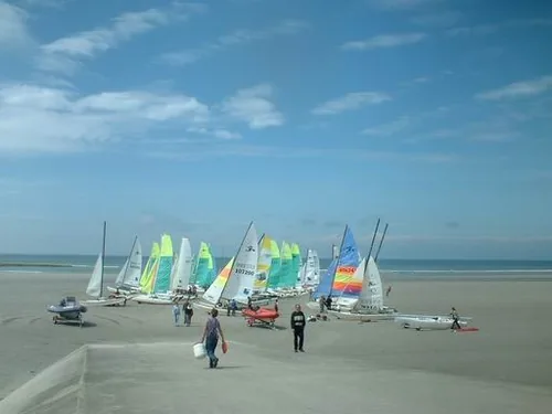 Wimkite à Wimereux, Pas-de-Calais (62)