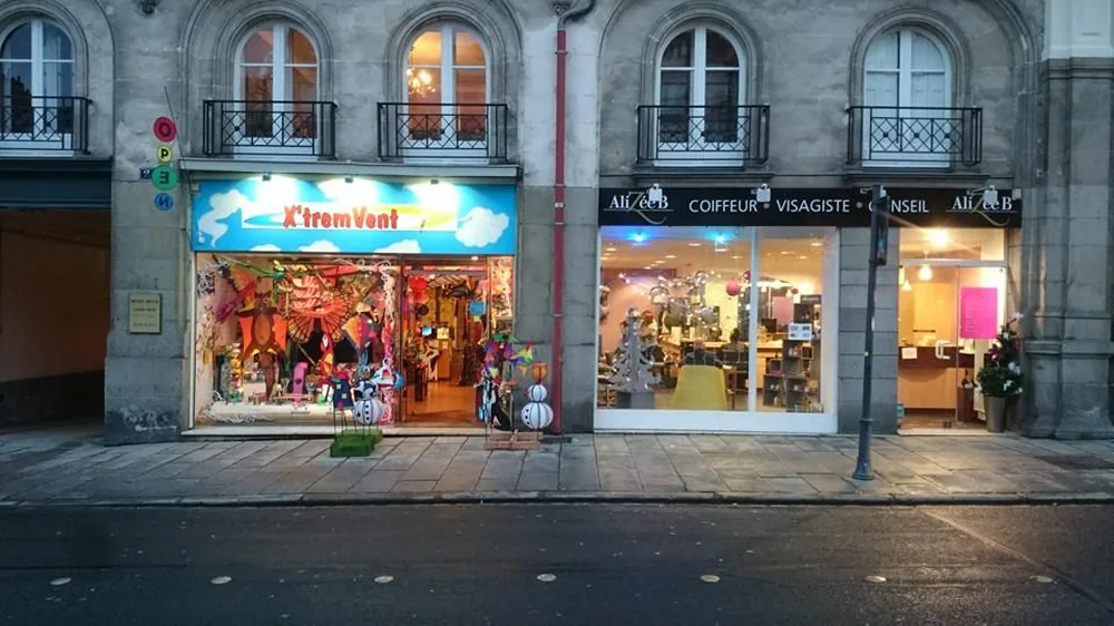 Xtrem'Vent à Rennes, Ille-et-Vilaine (35)