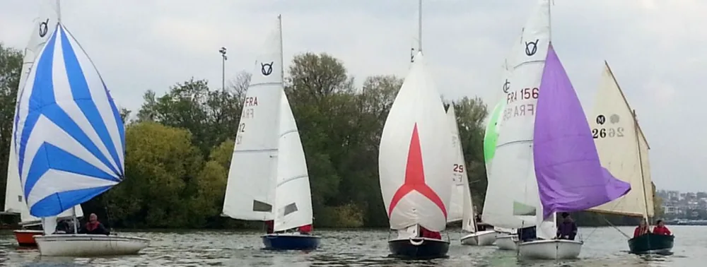 Yacht Club de Draveil à Draveil, Essonne (91)