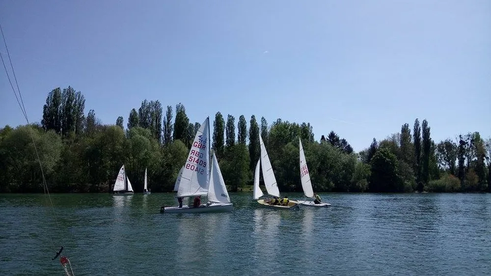 Yachting Club du Pays de Fontainebleau à Avon, Seine-et-Marne (77)