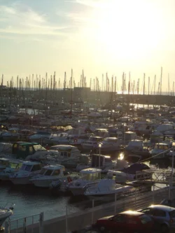 Yachting Club de la Pointe Rouge Section Pêche à Marseille, Bouches-du-Rhône (13)