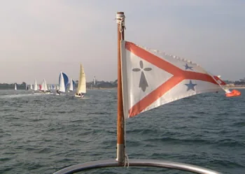 Yacht Club de l'Odet à Bénodet, Finistère (29)