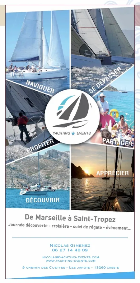 Yachting Events à Cassis, Bouches-du-Rhône (13)