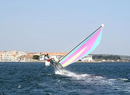 Yacht Club de Mèze à Mèze, Hérault (34)