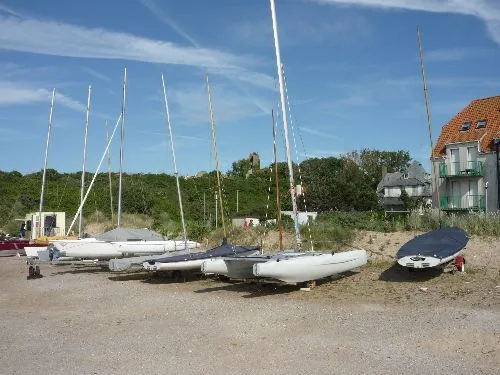 Yachting Club Wissant à La Madeleine, Nord (59)