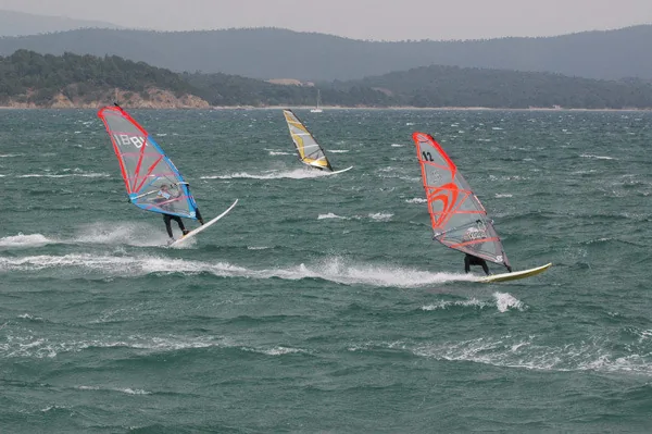 Yacht Club Londais à La Londe-les-Maures, Var (83)