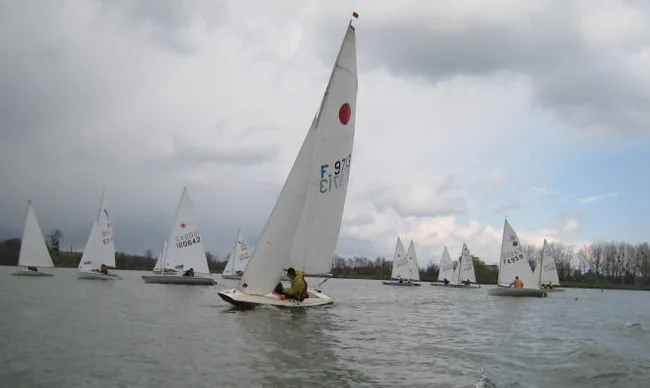 Yachting Club de Brou à Brou, Eure-et-Loir (28)